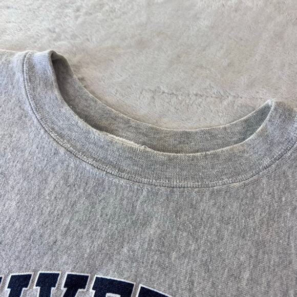 University of Maine vintage The Cotton Exchange mens size XL gray Sweatshirt - Picture 5 of 7